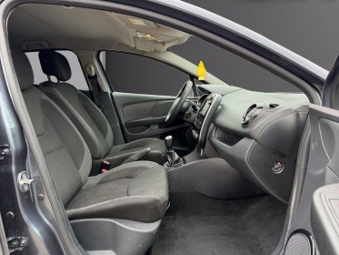 Renault clio iv societe 1.5 dci 75ch energy air medianav - radar ar - clim - régulateur de vitesse occasion simplicicar...