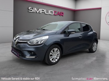 Renault clio iv societe 1.5 dci 75ch energy air medianav - radar ar - clim - régulateur de vitesse occasion simplicicar...