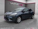 Renault clio iv societe 1.5 dci 75ch energy air medianav - radar ar - clim - régulateur de vitesse occasion simplicicar...