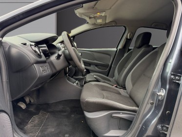 Renault clio iv societe 1.5 dci 75ch energy air medianav - radar ar - clim - régulateur de vitesse occasion simplicicar...