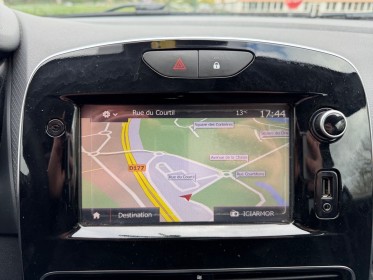 Renault clio iv societe 1.5 dci 75ch energy air medianav - radar ar - clim - régulateur de vitesse occasion simplicicar...