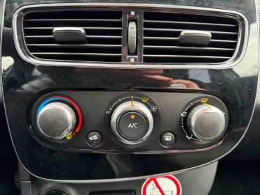 Renault clio iv societe 1.5 dci 75ch energy air medianav - radar ar - clim - régulateur de vitesse occasion simplicicar...