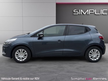 Renault clio iv societe 1.5 dci 75ch energy air medianav - radar ar - clim - régulateur de vitesse occasion simplicicar...