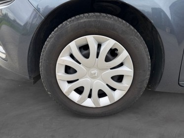 Renault clio iv societe 1.5 dci 75ch energy air medianav - radar ar - clim - régulateur de vitesse occasion simplicicar...