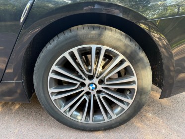 Bmw serie 5 g30 520d 190 ch bva8 sport /tva récupérable occasion simplicicar vaucresson simplicicar simplicibike france