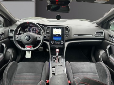 Renault megane iv rs 1.8 tce 280 ch - suivi renault/affichage tète haute/caméra de recul - garantie 12 mois occasion...