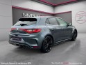 Renault megane iv rs 1.8 tce 280 ch - suivi renault/affichage tète haute/caméra de recul - garantie 12 mois occasion...