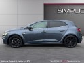 Renault megane iv rs 1.8 tce 280 ch - suivi renault/affichage tète haute/caméra de recul - garantie 12 mois occasion...