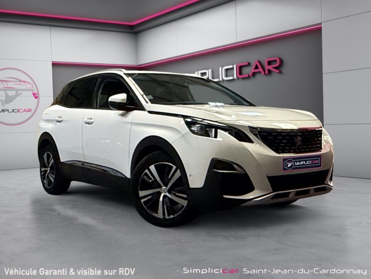 Peugeot 3008 business luehdi 130ch ss bvm6 allure business occasion simplicicar saint-jean simplicicar simplicibike france