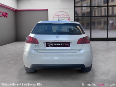 Peugeot 308 puretech 130ch ss eat8 allure occasion  simplicicar nice - pfvauto simplicicar simplicibike france