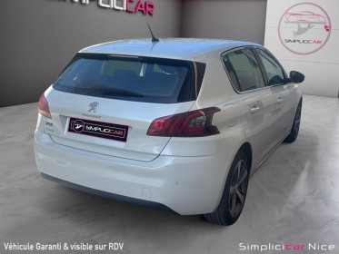Peugeot 308 puretech 130ch ss eat8 allure occasion  simplicicar nice - pfvauto simplicicar simplicibike france