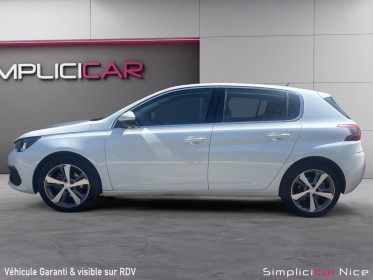 Peugeot 308 puretech 130ch ss eat8 allure occasion  simplicicar nice - pfvauto simplicicar simplicibike france