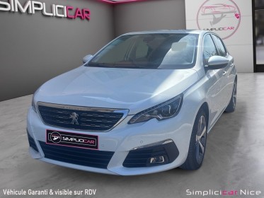 Peugeot 308 puretech 130ch ss eat8 allure occasion  simplicicar nice - pfvauto simplicicar simplicibike france