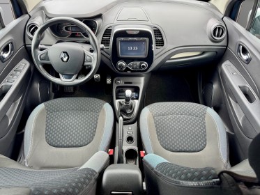 Renault captur tce 120 energy intens - camera de recul - garantie 12 mois occasion simplicicar limoges  simplicicar...
