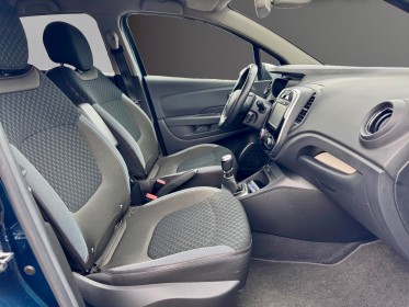 Renault captur tce 120 energy intens - camera de recul - garantie 12 mois occasion simplicicar limoges  simplicicar...