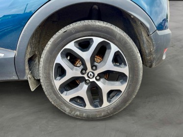 Renault captur tce 120 energy intens - camera de recul - garantie 12 mois occasion simplicicar limoges  simplicicar...