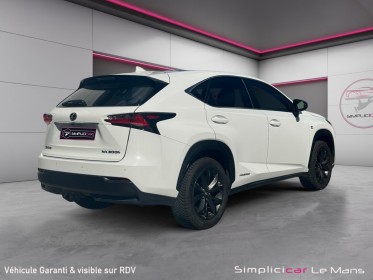 Lexus nx300h f sport occasion simplicicar le mans simplicicar simplicibike france