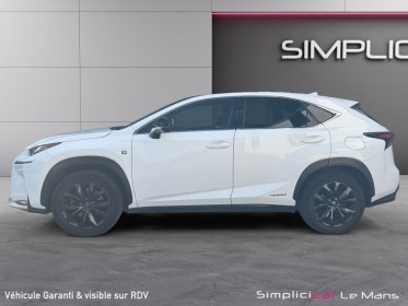 Lexus nx300h f sport occasion simplicicar le mans simplicicar simplicibike france