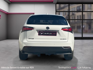 Lexus nx300h f sport occasion simplicicar le mans simplicicar simplicibike france