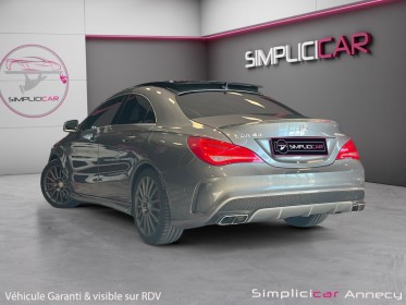 Mercedes classe cla 45 amg 4matic speedshift dct a, full suivi, garantie 12 mois occasion simplicicar annecy simplicicar...