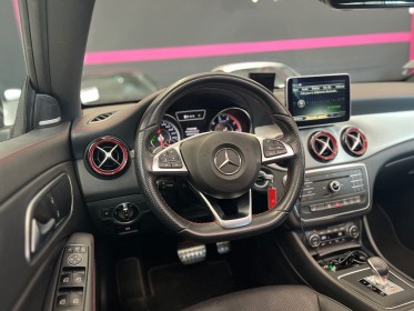 Mercedes classe cla 45 amg 4matic speedshift dct a, full suivi, garantie 12 mois occasion simplicicar annecy simplicicar...