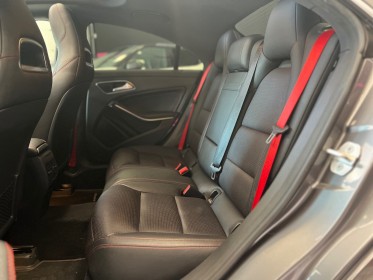 Mercedes classe cla 45 amg 4matic speedshift dct a, full suivi, garantie 12 mois occasion simplicicar annecy simplicicar...