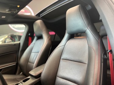 Mercedes classe cla 45 amg 4matic speedshift dct a, full suivi, garantie 12 mois occasion simplicicar annecy simplicicar...