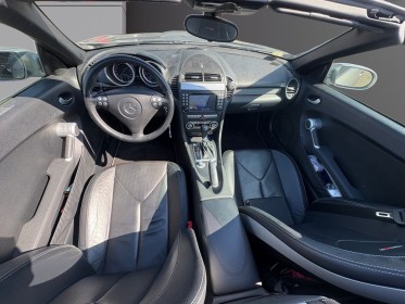 Mercedes slk 200 k a occasion avignon (84) simplicicar simplicibike france