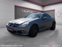 Mercedes slk 200 k a occasion avignon (84) simplicicar simplicibike france