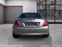 Mercedes slk 200 k a occasion avignon (84) simplicicar simplicibike france