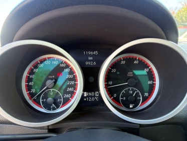 Mercedes slk 200 k a occasion avignon (84) simplicicar simplicibike france