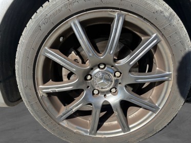 Mercedes slk 200 k a occasion avignon (84) simplicicar simplicibike france