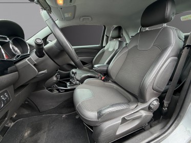 Opel adam 1.4 twinport 87 ch s/s unlimited - garantie 12mois - climatisation - regulateur/limiteur - bluetooth mp3 occasion...