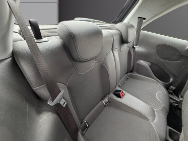 Opel adam 1.4 twinport 87 ch s/s unlimited - garantie 12mois - climatisation - regulateur/limiteur - bluetooth mp3 occasion...