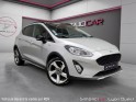 Ford fiesta active 1.0 ecoboost 100 ss bvm6 active plus - garantie 12 mois occasion simplicicar lyon ouest simplicicar...