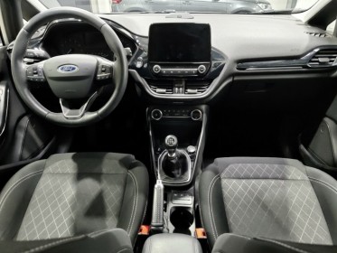 Ford fiesta active 1.0 ecoboost 100 ss bvm6 active plus - garantie 12 mois occasion simplicicar lyon ouest simplicicar...