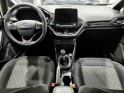 Ford fiesta active 1.0 ecoboost 100 ss bvm6 active plus - garantie 12 mois occasion simplicicar lyon ouest simplicicar...