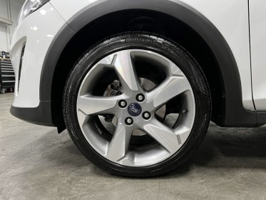 Ford fiesta active 1.0 ecoboost 100 ss bvm6 active plus - garantie 12 mois occasion simplicicar lyon ouest simplicicar...