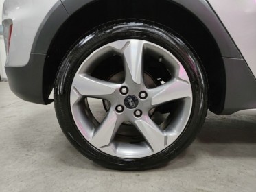 Ford fiesta active 1.0 ecoboost 100 ss bvm6 active plus - garantie 12 mois occasion simplicicar lyon ouest simplicicar...