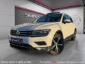 Volkswagen tiguan 2.0 tdi 150 dsg7 4motion carat / carplay / toit ouvrant / camera 360 / regulateur acc occasion simplicicar...