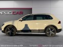 Volkswagen tiguan 2.0 tdi 150 dsg7 4motion carat / carplay / toit ouvrant / camera 360 / regulateur acc occasion simplicicar...