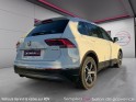 Volkswagen tiguan 2.0 tdi 150 dsg7 4motion carat / carplay / toit ouvrant / camera 360 / regulateur acc occasion simplicicar...