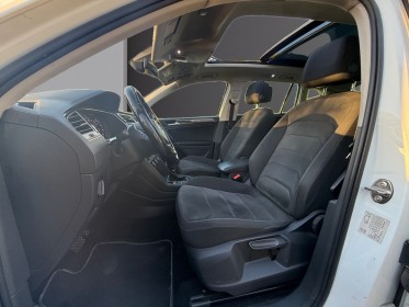 Volkswagen tiguan 2.0 tdi 150 dsg7 4motion carat / carplay / toit ouvrant / camera 360 / regulateur acc occasion simplicicar...