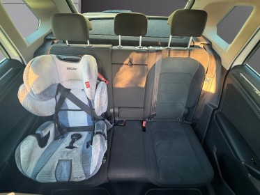 Volkswagen tiguan 2.0 tdi 150 dsg7 4motion carat / carplay / toit ouvrant / camera 360 / regulateur acc occasion simplicicar...