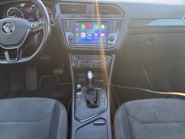 Volkswagen tiguan 2.0 tdi 150 dsg7 4motion carat / carplay / toit ouvrant / camera 360 / regulateur acc occasion simplicicar...
