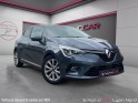 Renault clio v tce 100 intens caméra de recul radars 2 roues barre de toit garantie 12 mois occasion simplicicar lyon nord...