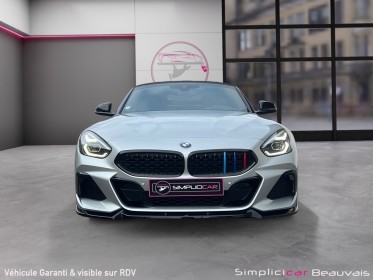 Bmw z4 g29 sdrive 30i 258 ch bva8 m sport occasion parc voitures beauvais simplicicar simplicibike france