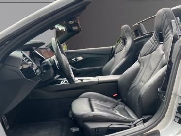 Bmw z4 g29 sdrive 30i 258 ch bva8 m sport occasion parc voitures beauvais simplicicar simplicibike france