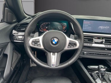 Bmw z4 g29 sdrive 30i 258 ch bva8 m sport occasion parc voitures beauvais simplicicar simplicibike france