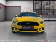 FORD d'occasion MUSTANG FASTBACK 5.0 V8 446 GT BA de 2017 Beaune (21)﻿